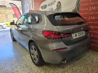 Usado BMW 116 116 CV (85 kW) 2023 Gris / plata Utilitario