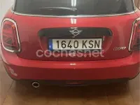 Usado Mini Cooper 136 CV (100 kW) 2018 Rojo Utilitario