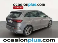 Usado Mercedes B200 150 CV (110 kW) 2023 Gris Utilitario