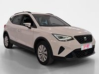Usado Seat Arona Style 110 CV (80 kW) 2022 Blanco SUV