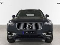 Usado Volvo XC90 Plus 235 CV (172 kW) 2023 Azul SUV