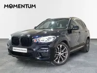 Usado BMW X3 Performance 190 CV (139 kW) 2021 Negro SUV