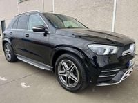 Usado Mercedes GLE350 333 CV (244 kW) 2022 Negro SUV