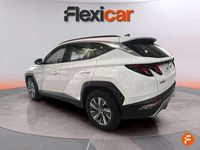 Usado Hyundai Tucson 150 CV (110 kW) 2021 Blanco SUV
