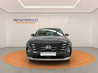Usado Hyundai Tucson 160 CV (117 kW) 2025 Gris SUV