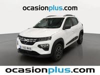 Usado Dacia Spring Essentiel 33 kW (45 CV) 2023 Blanco Utilitario