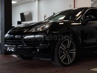 Usado Porsche Cayenne 245 CV (180 kW) 2011 Negro SUV