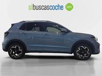 Usado VW T-Cross R-line 115 CV (84 kW) 2025 Azul SUV
