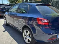Usado Seat Ibiza FR 110 CV (80 kW) 2017 Azul Berlina