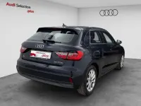 Usado Audi A1 Sportback Advanced Plus 110 CV (80 kW) 2021 Azul Utilitario