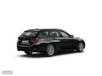 Usado BMW 320 190 CV (139 kW) 2024 Negro Familiar