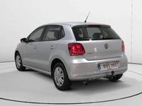 Usado VW Polo Advance 91 CV (66 kW) 2013 Gris Utilitario
