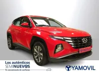 Usado Hyundai Tucson 116 CV (85 kW) 2023 Rojo SUV