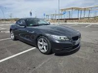 Occasion BMW Z4 Comfort Edition 184 PK (135 kW) 2014 Grijs Cabriolet