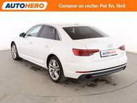 Usado Audi A4 Sport 190 CV (139 kW) 2016 Blanco Berlina