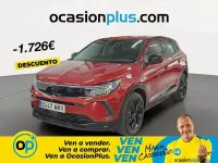 Usado Opel Grandland X S 130 CV (95 kW) 2024 Rojo SUV