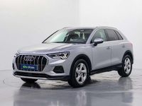 Usado Audi Q3 Advanced 150 CV (110 kW) 2022 Plateado SUV