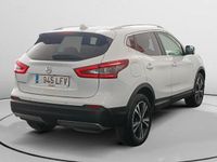 Usado Nissan Qashqai Acenta 116 CV (85 kW) 2020 Blanco SUV