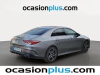 Usado Mercedes CLA220 190 CV (139 kW) 2019 Gris Berlina