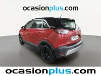 Käytetty Opel Crossland X Innovation 130 HP (95 kW) 2020 Punainen Katumaasturi