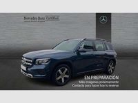 Usado Mercedes GLB220 190 CV (139 kW) 2022 Azul SUV