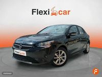 Usado Opel Corsa Edition 100 CV (73 kW) 2020 Negro Berlina