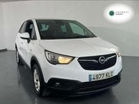 Usado Opel Crossland X Selective 99 CV (72 kW) 2018 Blanco SUV