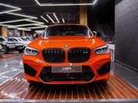 usado BMW X4 M Competition