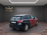 Usado Peugeot 308 GT-line 131 CV (96 kW) 2016 Rojo Utilitario