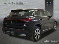 Usado Mercedes EQA250+ Progressive 139 kW (190 CV) 2023 Nachtschwarz  unilack SUV
