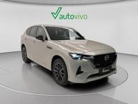 Nuevo Mazda CX-60 Homura-Line 327 CV (240 kW) 2026 Beige SUV