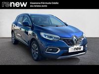 Usado Renault Kadjar Zen 140 CV (102 kW) 2019 Azul SUV