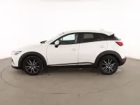 Usado Mazda CX-3 Luxury 150 CV (110 kW) 2017 Blanco SUV