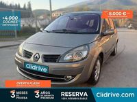 Usado Renault Scénic III Dynamique 106 CV (77 kW) 2009 Amarillo Monovolumen