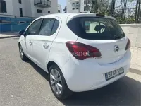 Usado Opel Corsa Selective 90 CV (66 kW) 2018 Blanco Utilitario