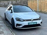 Usado VW Golf VII Sport 150 CV (110 kW) 2020 Blanco Utilitario
