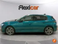 Usado Peugeot 308 Allure 130 CV (95 kW) 2024 Azul Berlina