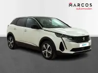 Usado Peugeot 3008 Allure 130 CV (95 kW) 2023 Blanco SUV