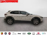Usado Mazda CX-30 122 CV (89 kW) 2021 Blanco SUV