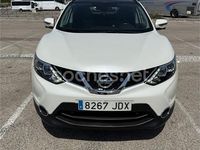 Usado Nissan Qashqai 360º 115 CV (84 kW) 2015 Blanco SUV