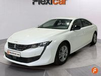 Usado Peugeot 508 Active 131 CV (96 kW) 2021 Blanco Berlina