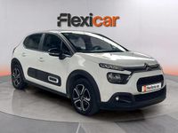 Usado Citroën C3 PureTech 83 CV (61 kW) 2022 Blanco Utilitario