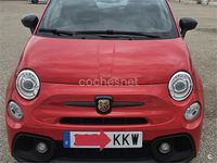 Usado Abarth 595 Competizione 180 CV (132 kW) 2018 Rojo Berlina