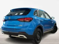 Novo MG ZS 197 HP (144 kW) 2025 Cinzento SUV