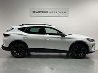Usado Cupra Formentor 204 CV (150 kW) 2025 Blanco SUV