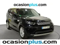 Usado Land Rover Discovery 5 HSE 240 CV (176 kW) 2017 Negro SUV