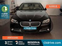 Usado BMW 520 190 CV (139 kW) 2015 Negro Berlina