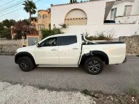 Usado Mercedes X250 190 CV (139 kW) 2018 Blanco Pickup/Camioneta