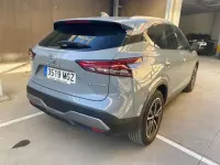 Usado Nissan Qashqai Tekna 192 CV (141 kW) 2023 Gris SUV