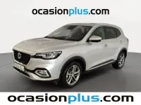 Usado MG HS Luxury 162 CV (119 kW) 2023 Gris plata SUV
